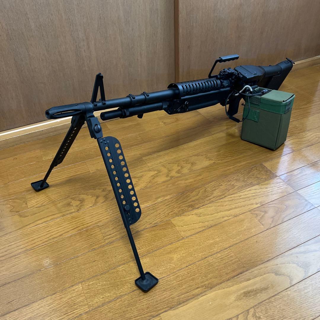 A&K M60VN (FORTRESS type Fチューン）セット
