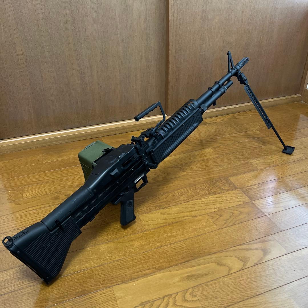 A&K M60VN (FORTRESS type Fチューン）セット
