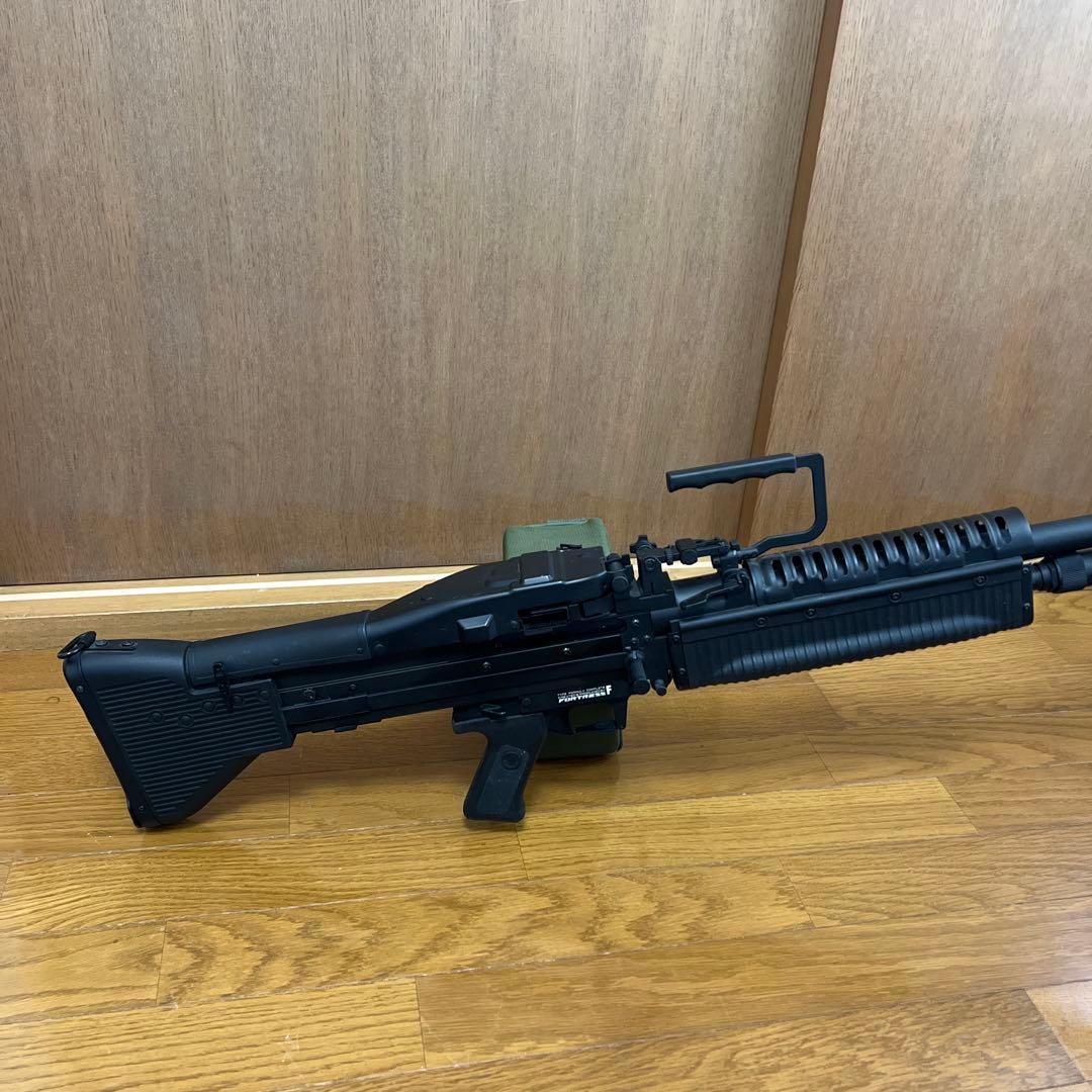 A&K M60VN (FORTRESS type Fチューン）セット
