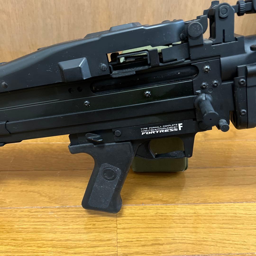 A&K M60VN (FORTRESS type Fチューン）セット