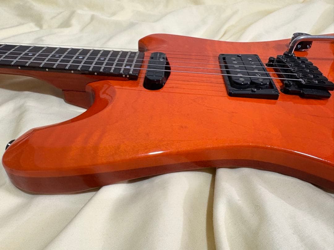 ギター Fernandes MY-115S KIYOSHI Model