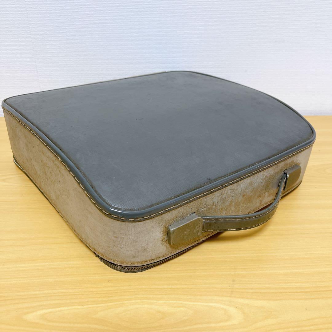 動作品★BROTHER Valiant タイプライター 昭和レトロ アンティーク