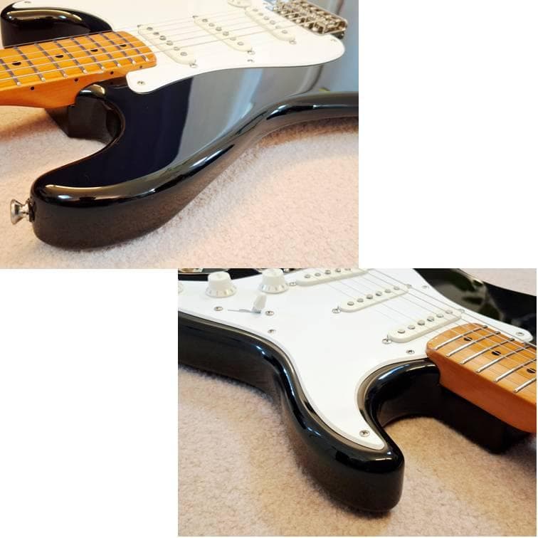 美品 Squier Classic Vibe '50s ストラトキャスター