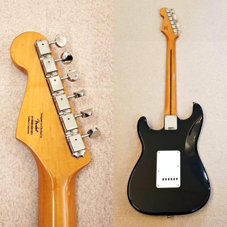 美品 Squier Classic Vibe '50s ストラトキャスター