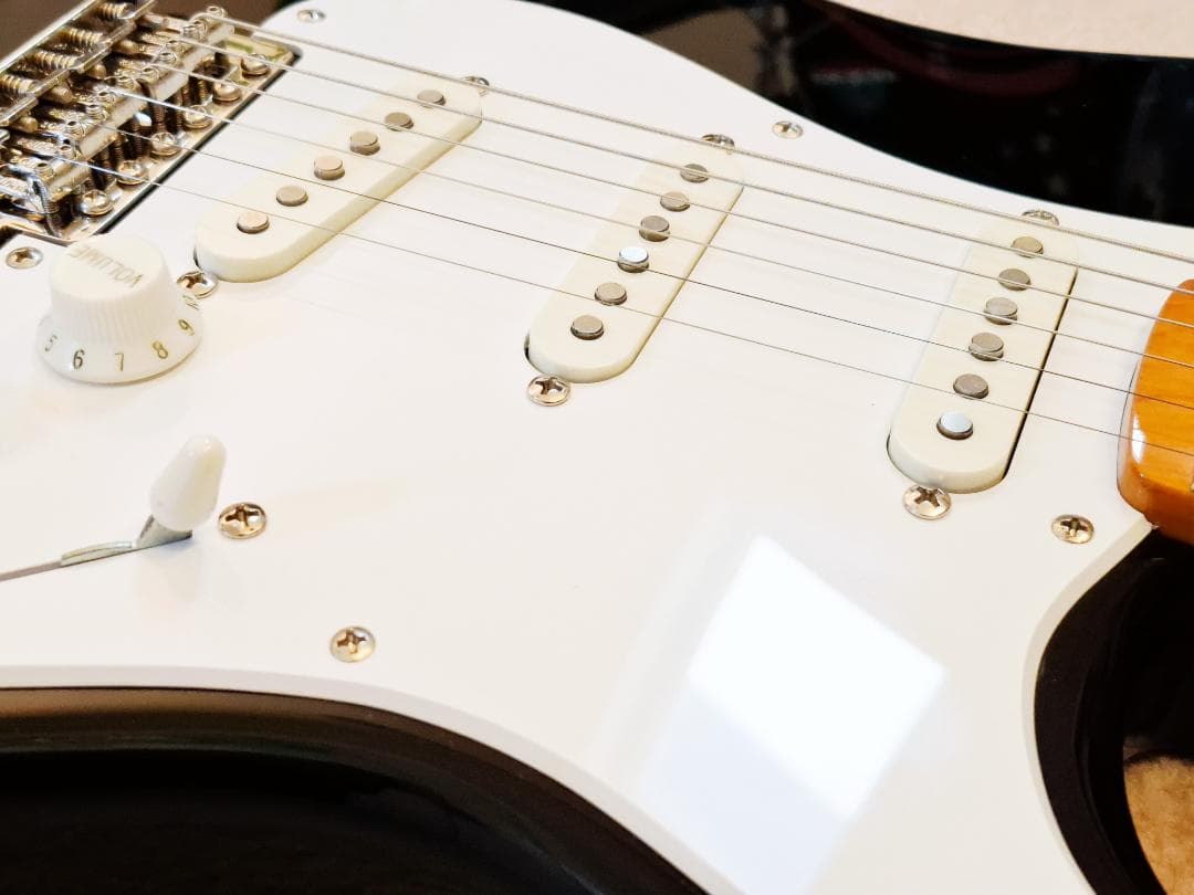 美品 Squier Classic Vibe '50s ストラトキャスター