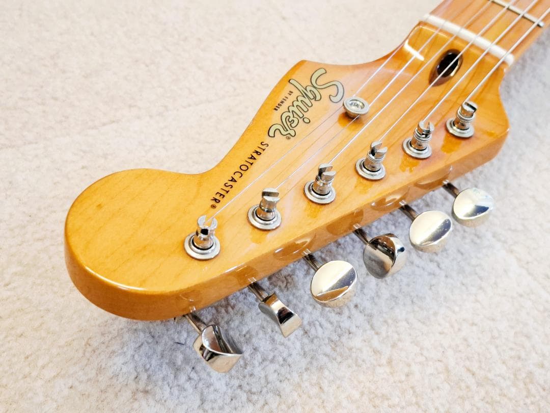 美品 Squier Classic Vibe '50s ストラトキャスター