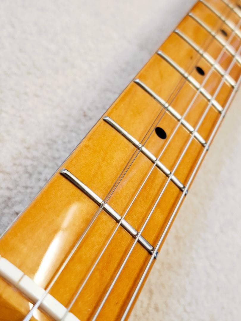 美品 Squier Classic Vibe '50s ストラトキャスター