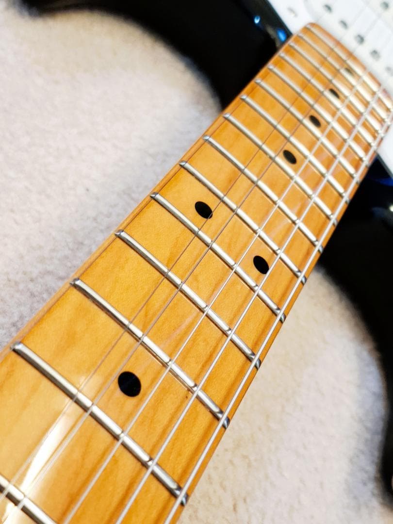 美品 Squier Classic Vibe '50s ストラトキャスター