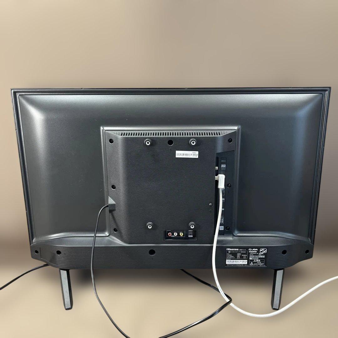 Hisenseハイセンス32インチスマートテレビ32BK2