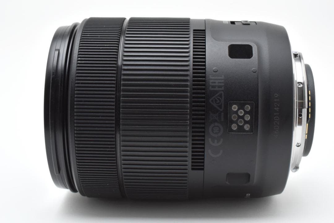 Canon EF-S 18-135mm USM 手振補正付 高性能 旅行 運動会