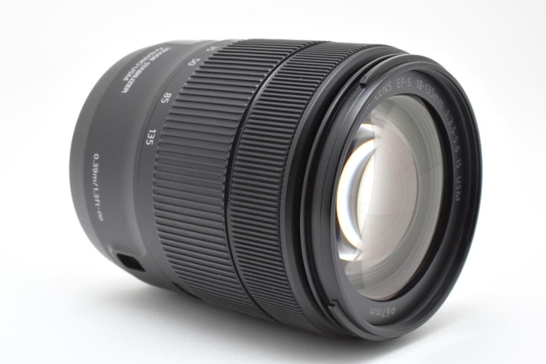 Canon EF-S 18-135mm USM 手振補正付 高性能 旅行 運動会