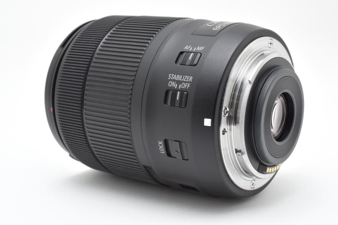 Canon EF-S 18-135mm USM 手振補正付 高性能 旅行 運動会
