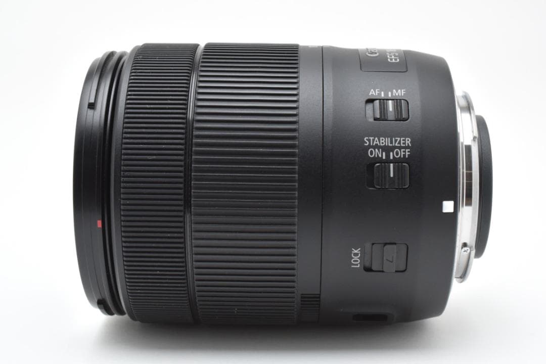 Canon EF-S 18-135mm USM 手振補正付 高性能 旅行 運動会