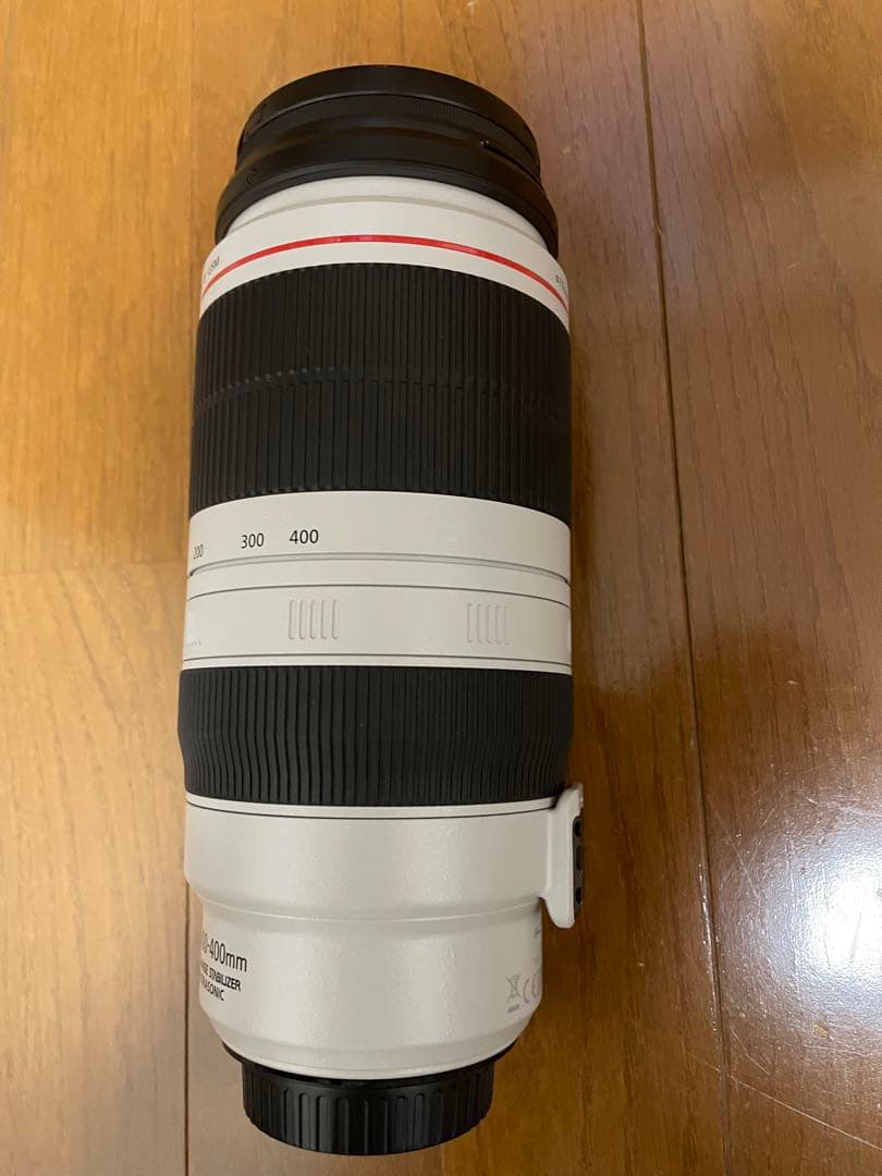 キャノンCanon EF100-400mmF4.5-5.6L IS II USM