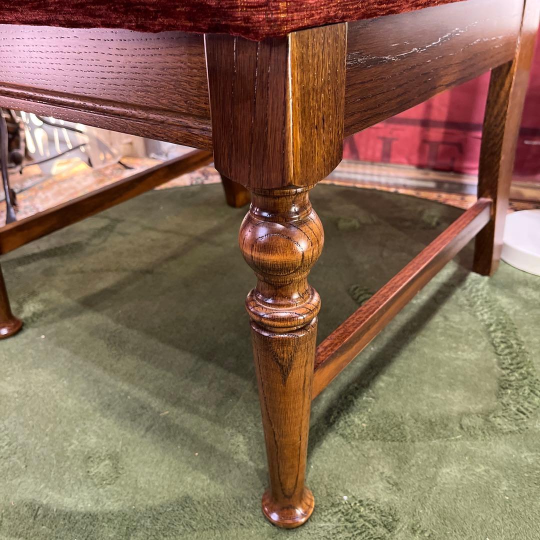 トラありす 　２脚セット　美品　三越　ブルージュ　カントリーハウス　椅子