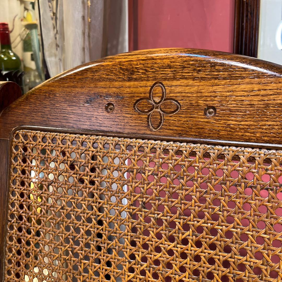 トラありす 　２脚セット　美品　三越　ブルージュ　カントリーハウス　椅子