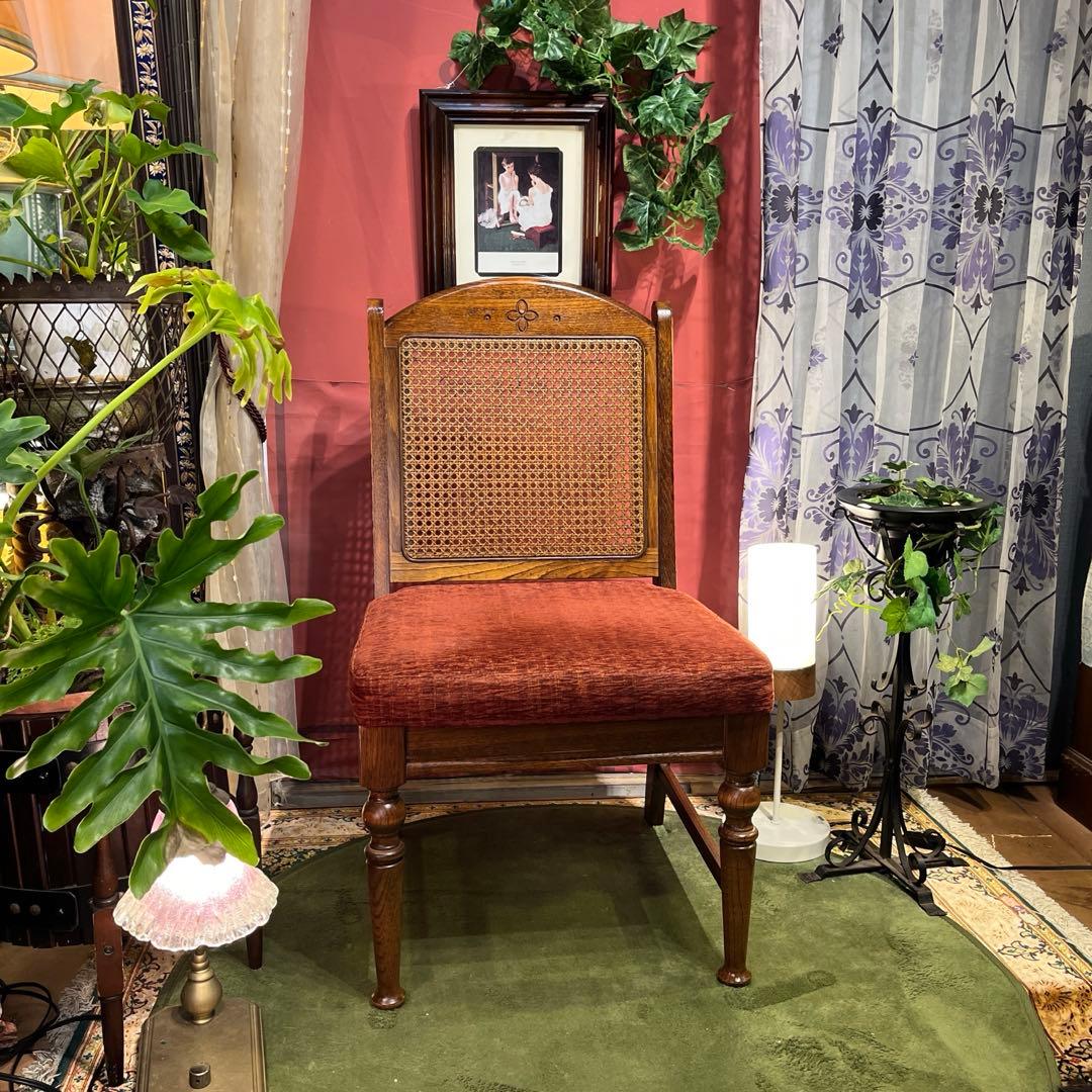 トラありす 　２脚セット　美品　三越　ブルージュ　カントリーハウス　椅子