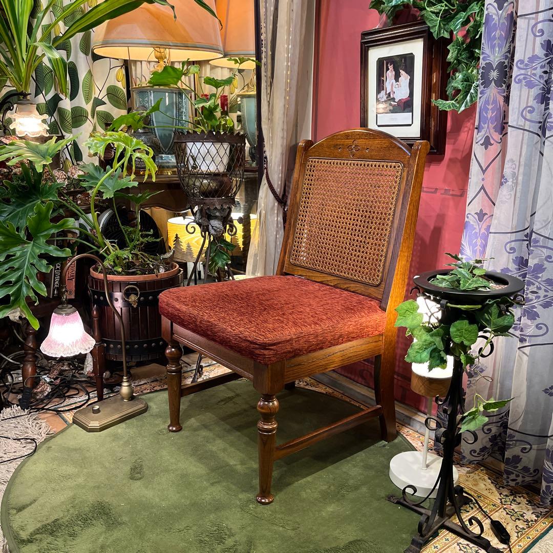 トラありす 　２脚セット　美品　三越　ブルージュ　カントリーハウス　椅子