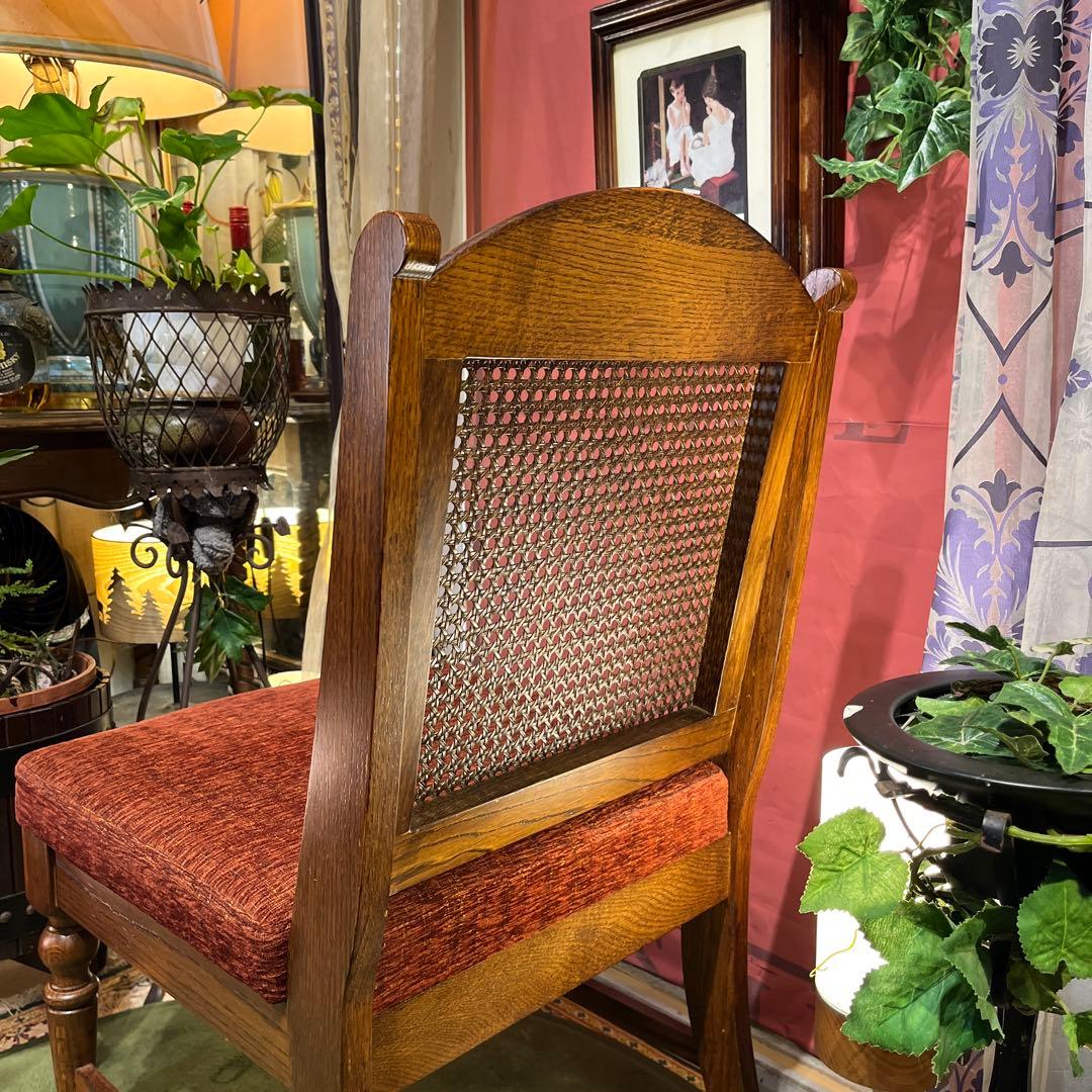 トラありす 　２脚セット　美品　三越　ブルージュ　カントリーハウス　椅子