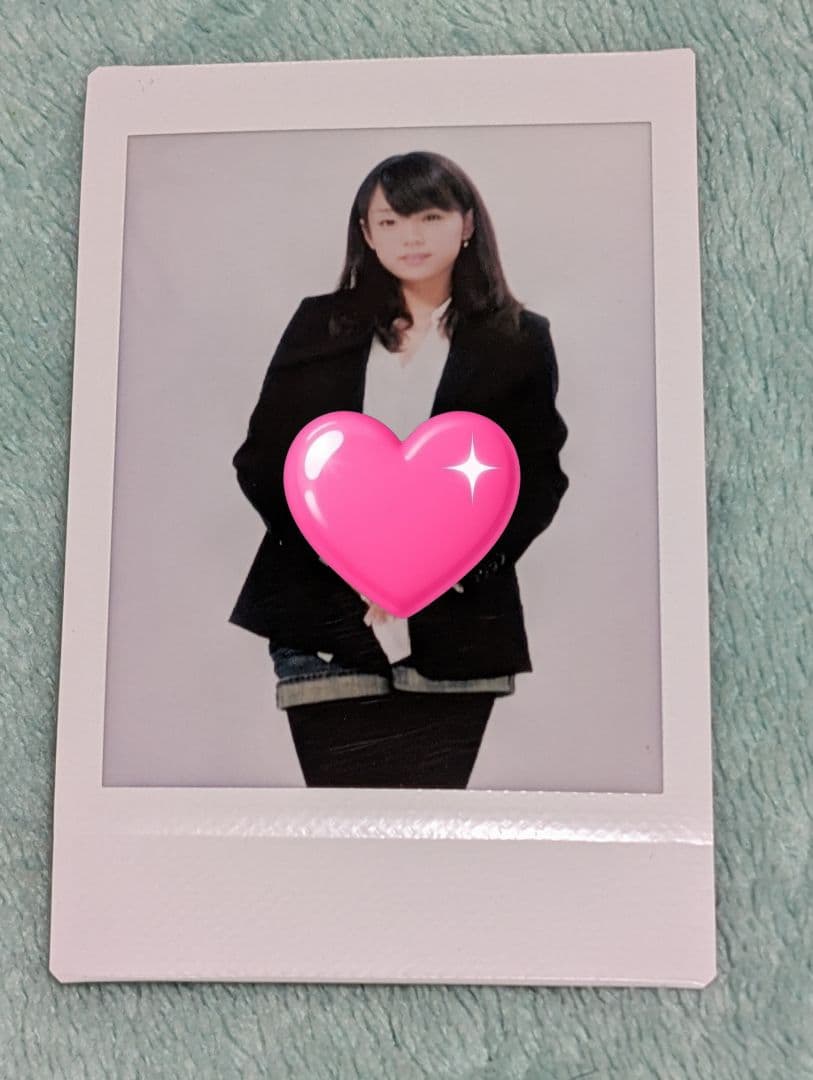 篠崎愛　チェキ写真 6枚セット