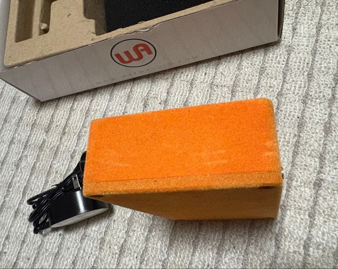 ギター Warm Audio FOXY TONE BOX