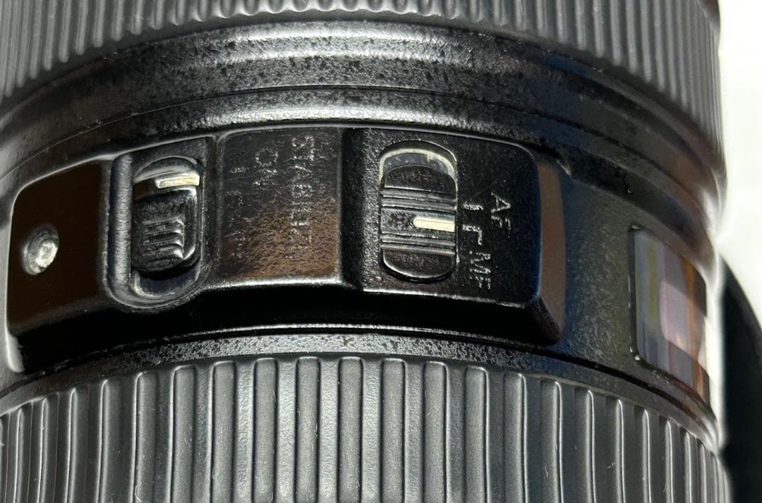 Canon EF24-105mm F4 L IS USM zoom Lens良品