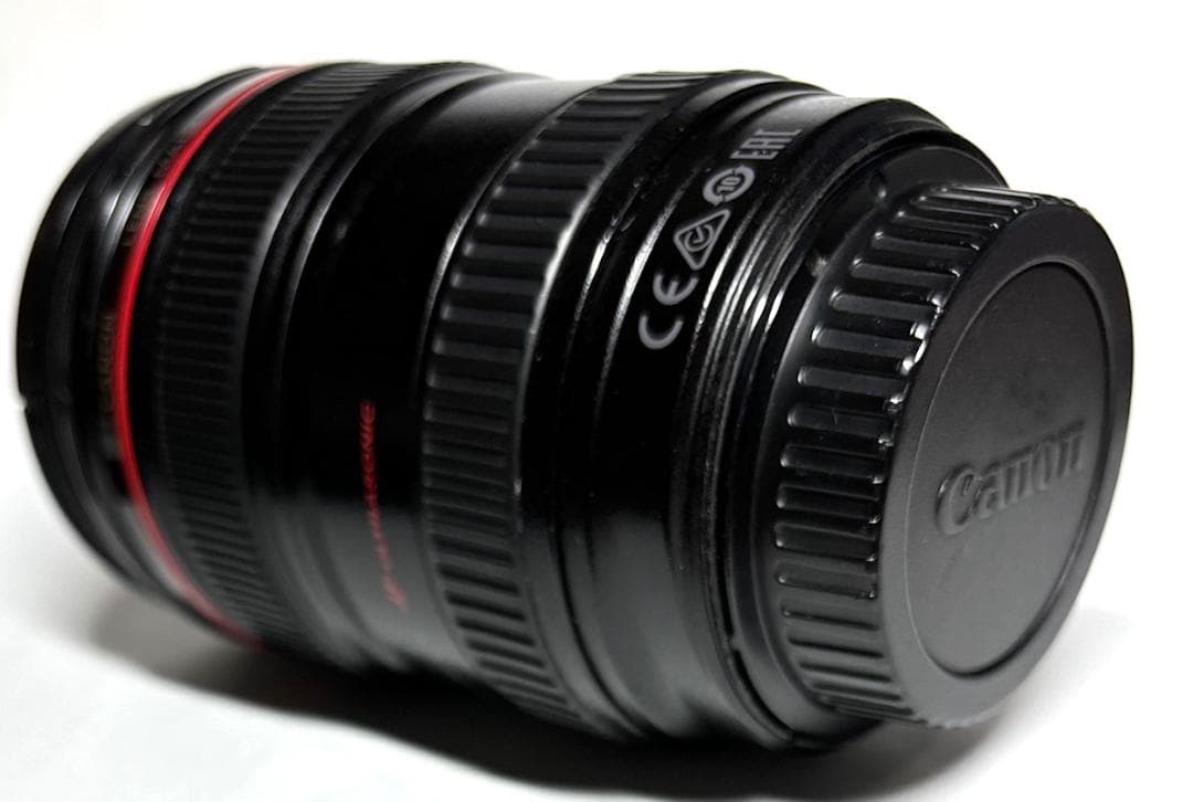 Canon EF24-105mm F4 L IS USM zoom Lens良品