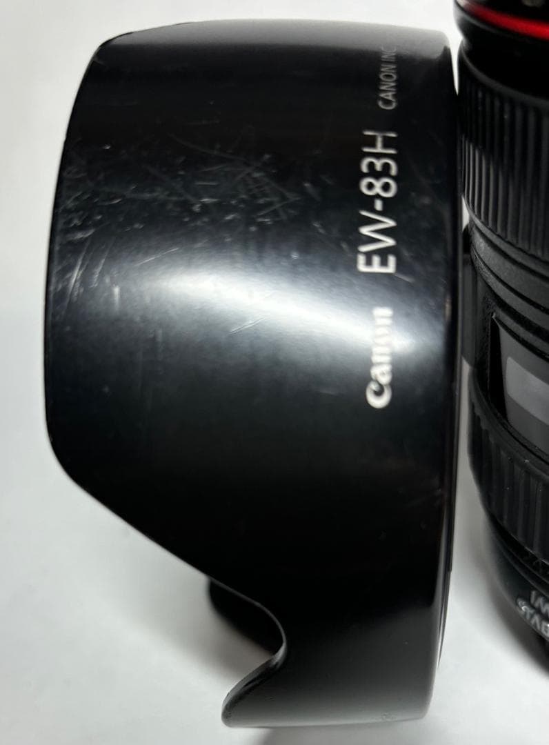 Canon EF24-105mm F4 L IS USM zoom Lens良品