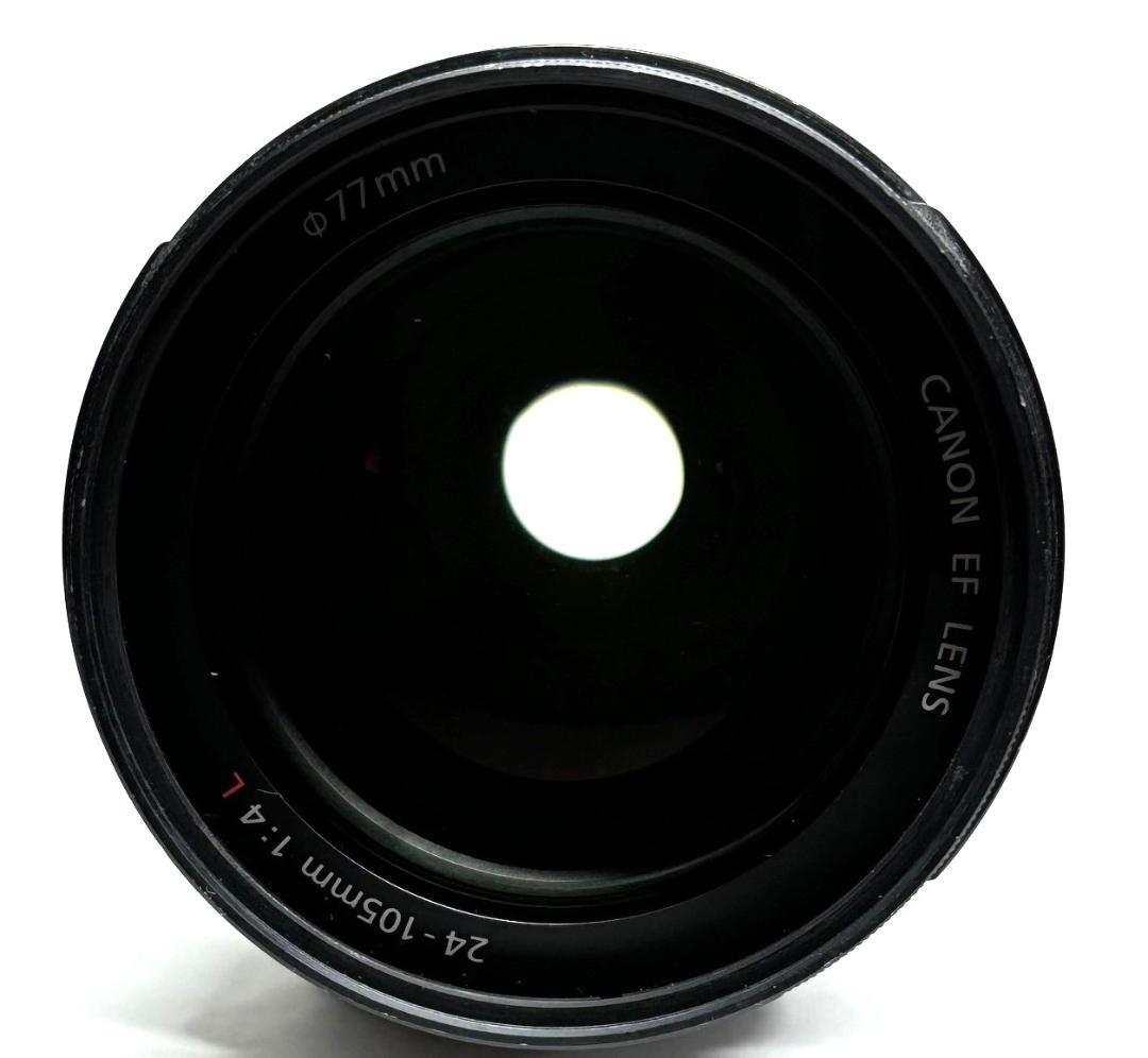 Canon EF24-105mm F4 L IS USM zoom Lens良品