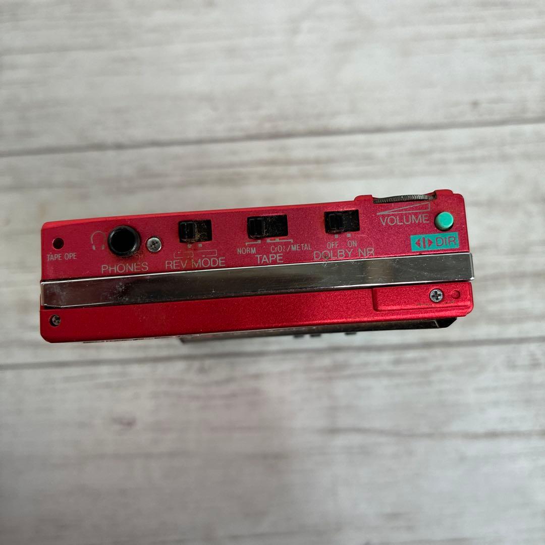 SHARP カセットプレーヤー JC-K10 ジャンク