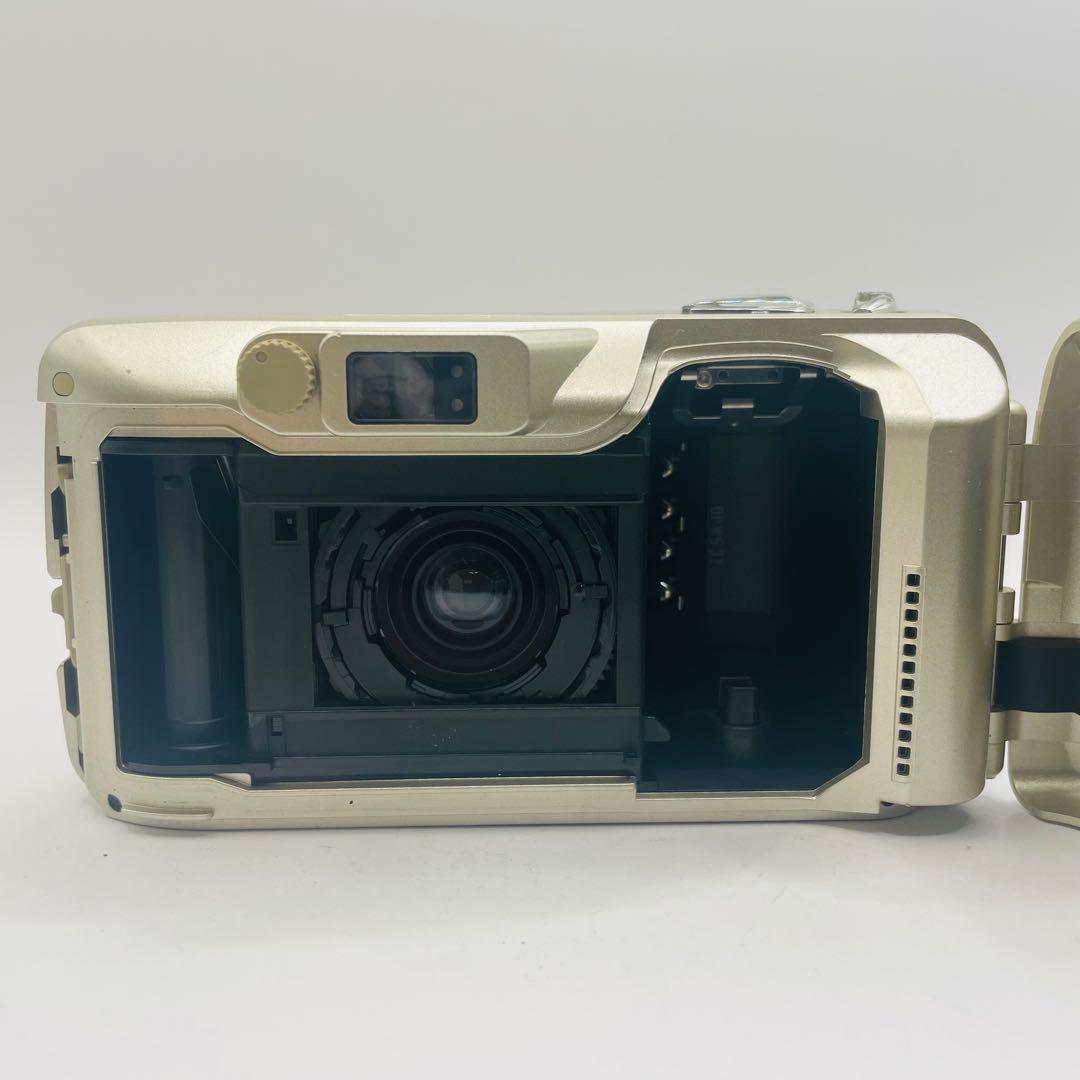 動作確認済　OLYMPUS μ mju Ⅲ 120 フィルムカメラ