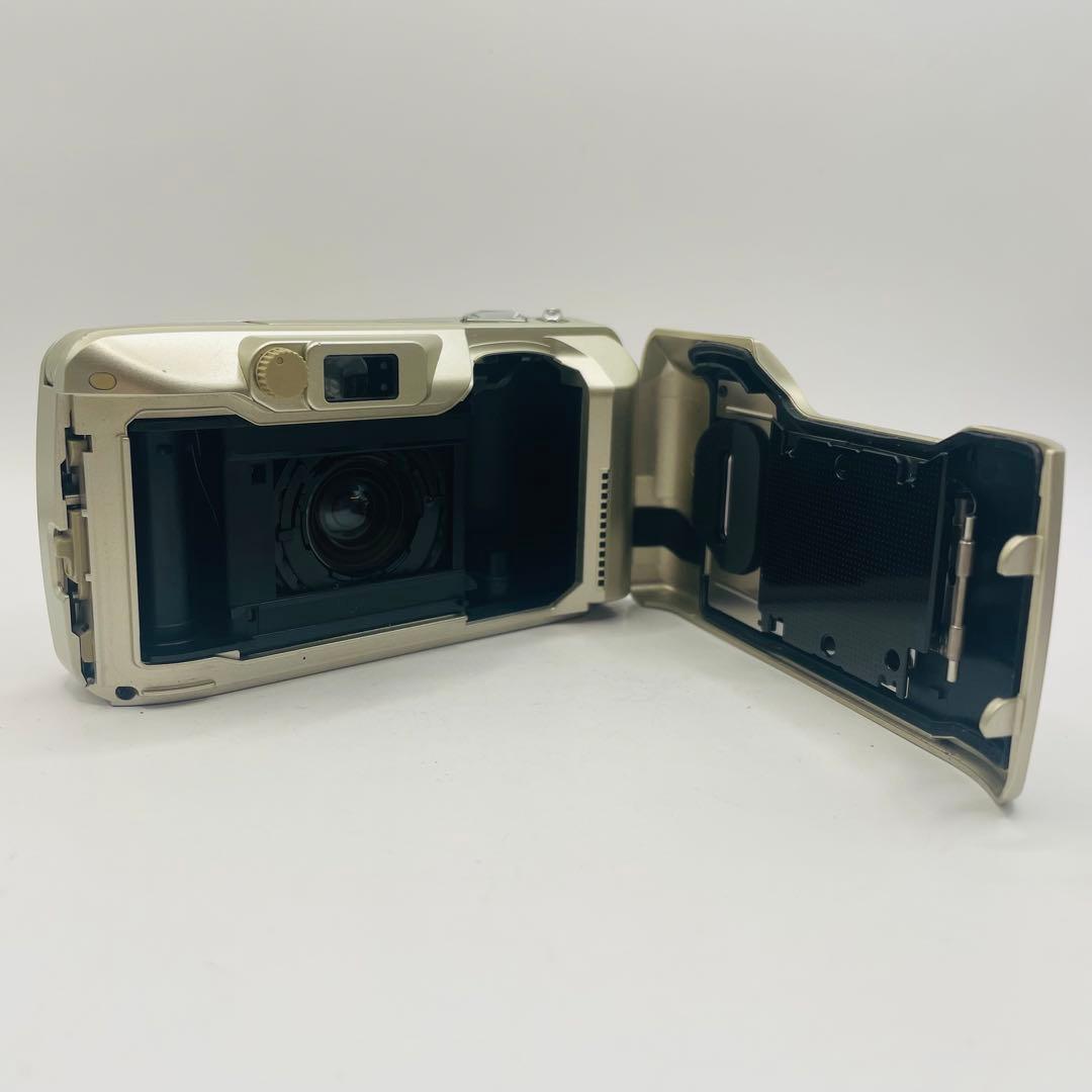 動作確認済　OLYMPUS μ mju Ⅲ 120 フィルムカメラ