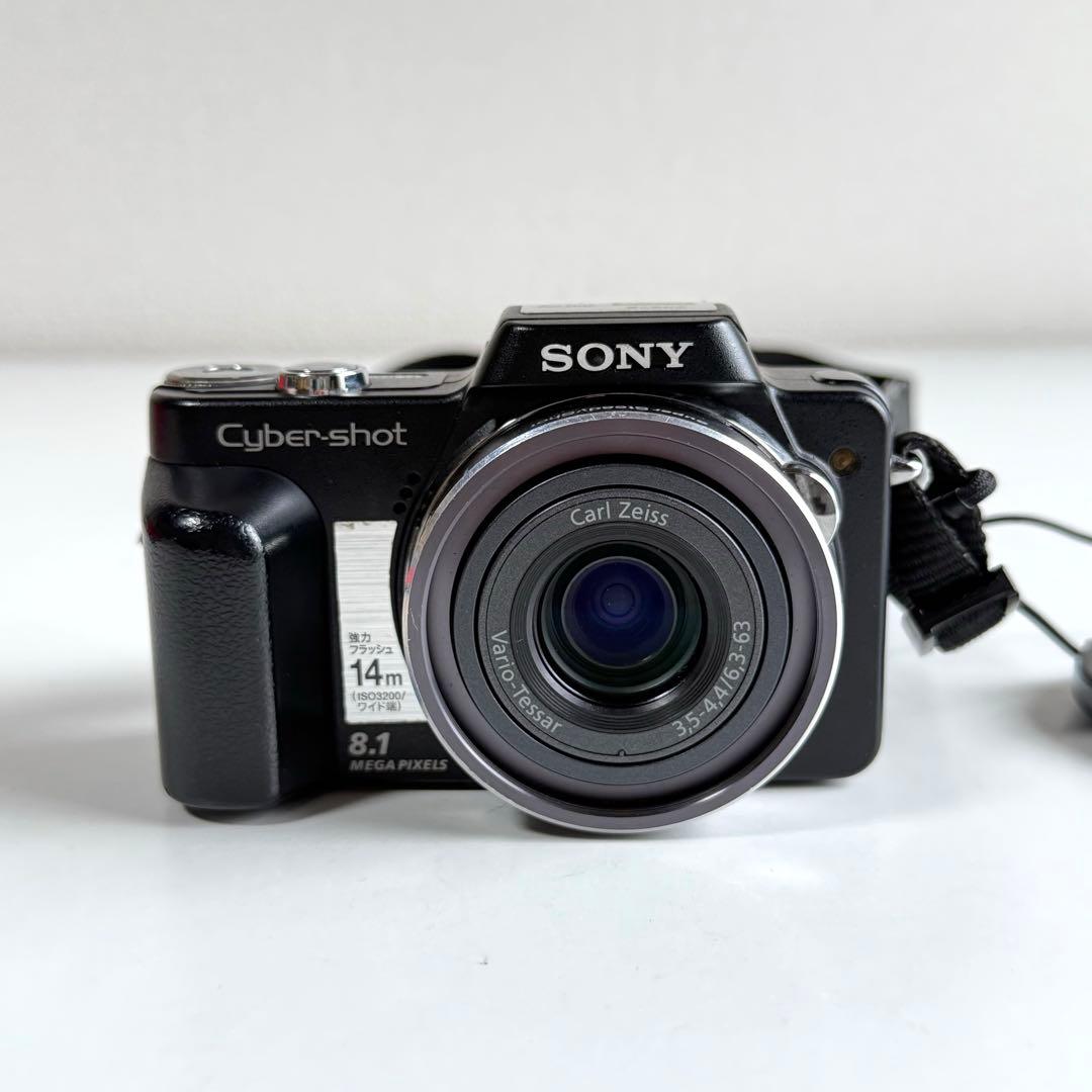 T*T様 SONY Cyber-shot DSC-H3デジタルカメラ【NN120