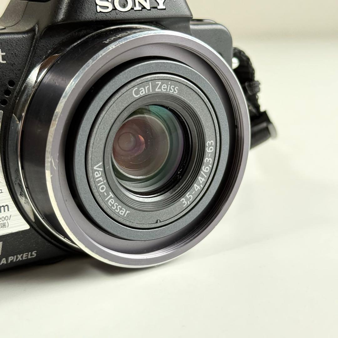 T*T様 SONY Cyber-shot DSC-H3デジタルカメラ【NN120
