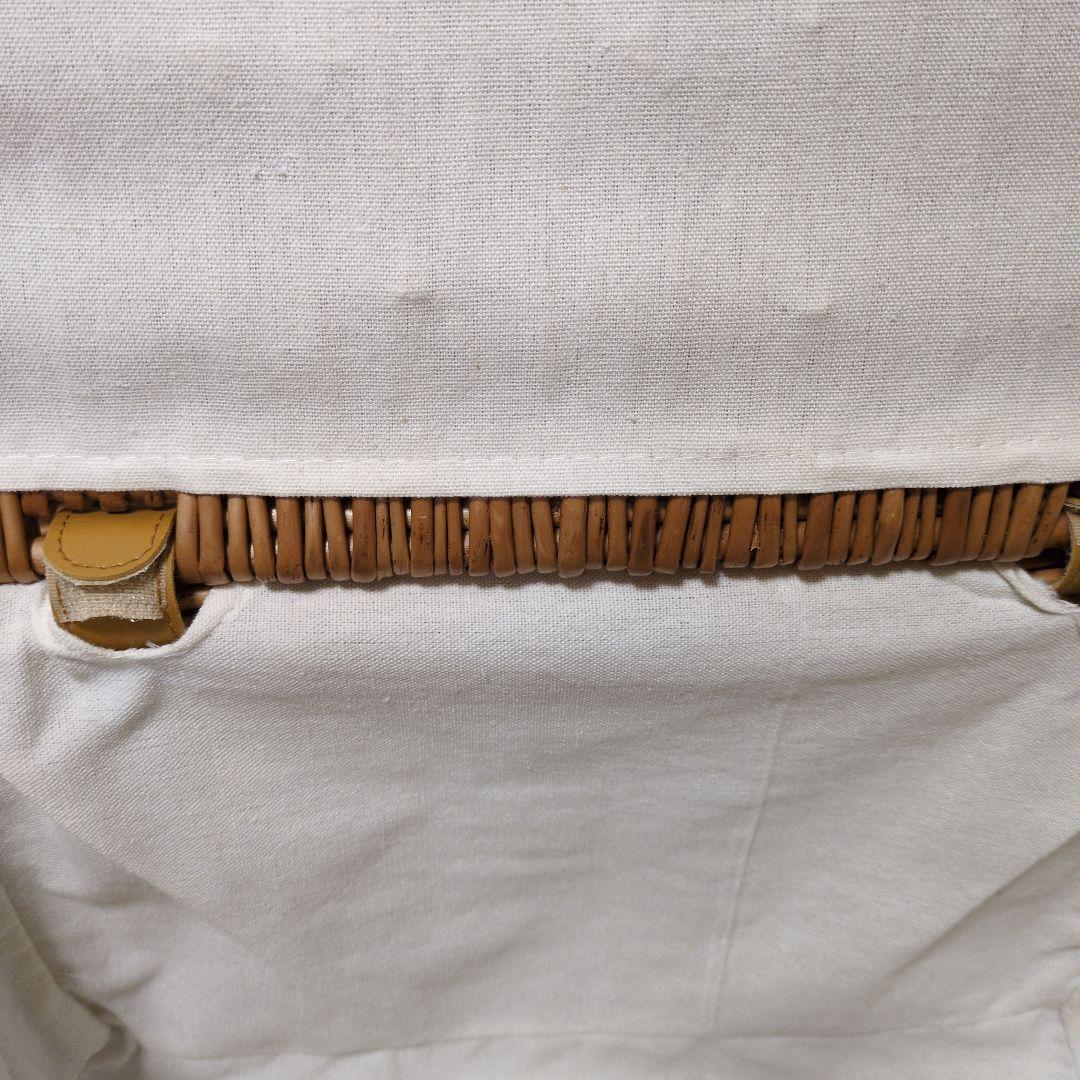 最終価格！　メルカド　バスケット　カゴ　かご　8個セット　籐籠