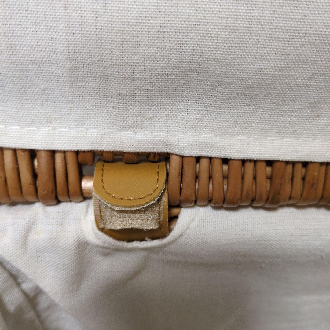 最終価格！　メルカド　バスケット　カゴ　かご　8個セット　籐籠