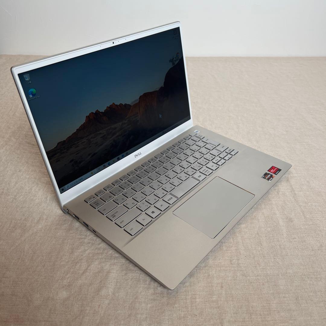 Windowsノート本体 Dell Inspiron 5405 Ryzen5 8GB