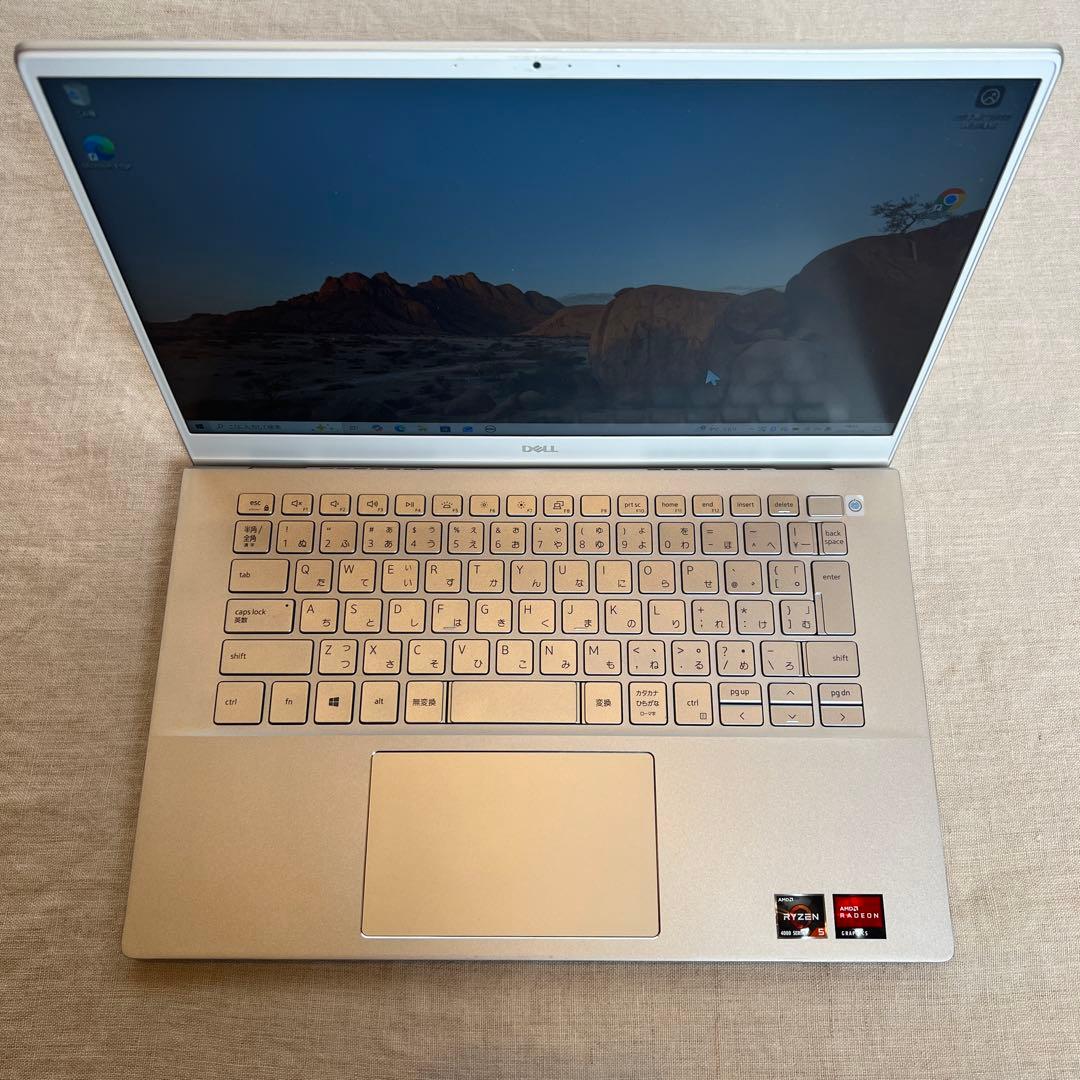 Windowsノート本体 Dell Inspiron 5405 Ryzen5 8GB