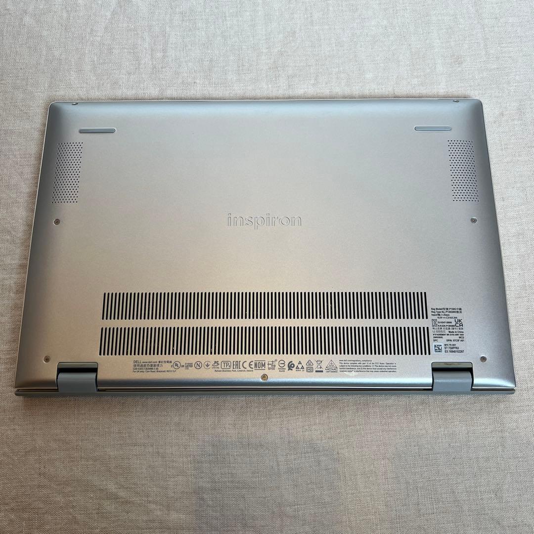 Windowsノート本体 Dell Inspiron 5405 Ryzen5 8GB