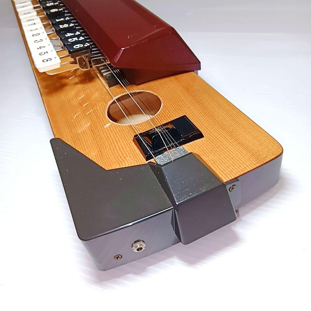 【極美品】SUZUKI 最高級電子大正琴 風雅 鈴木楽器 ケース付