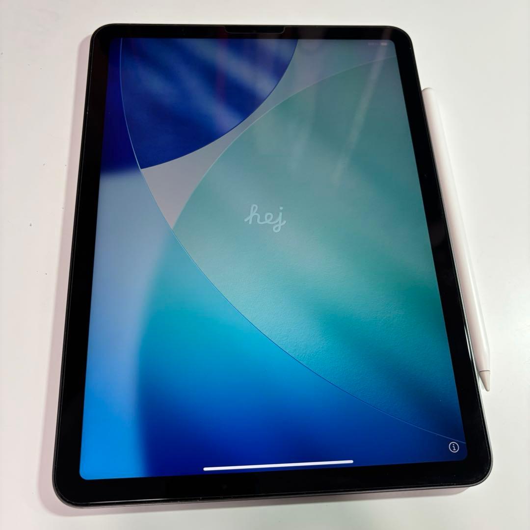 iPad Air M1 Wi-Fiモデル 64GB Apple pencil付き