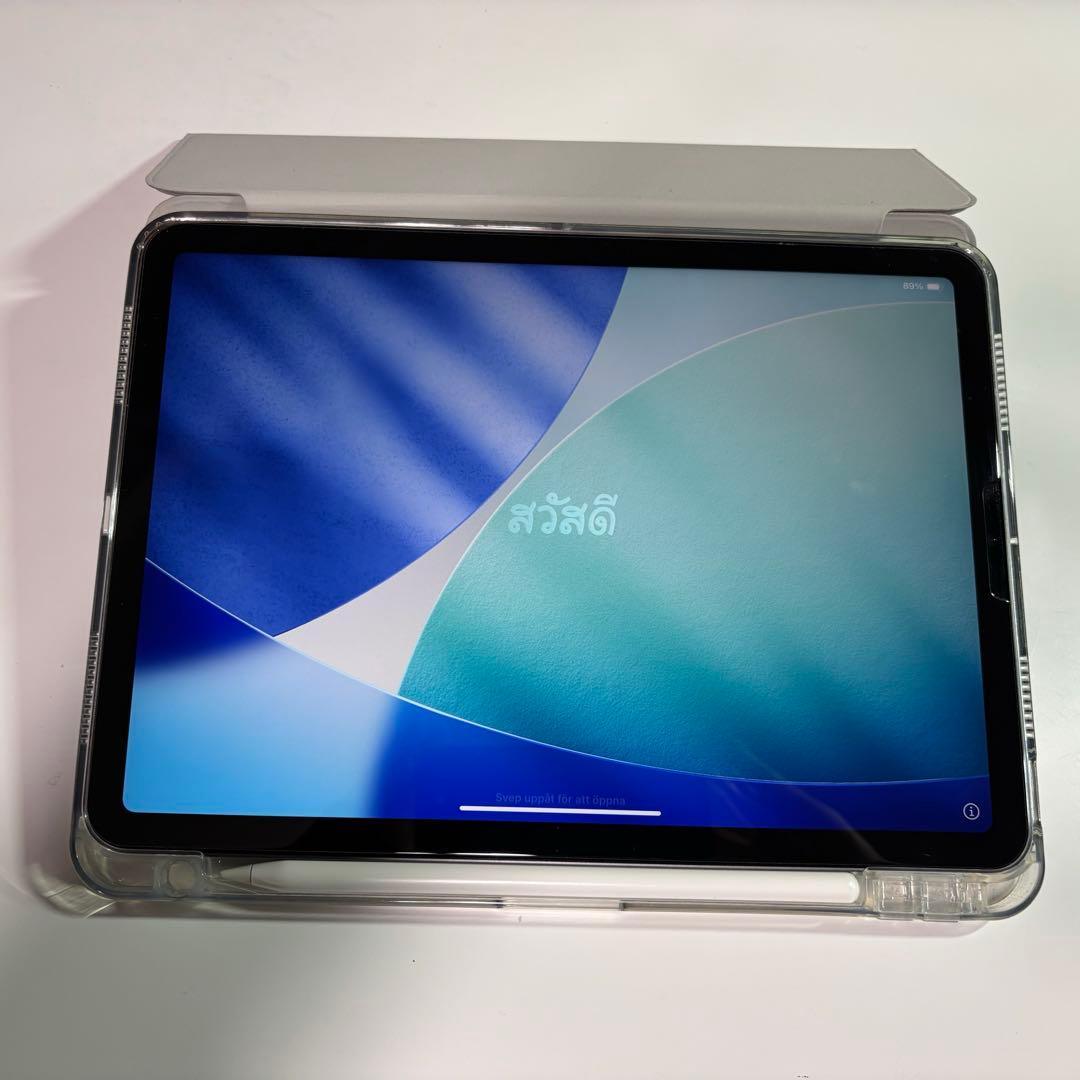 iPad Air M1 Wi-Fiモデル 64GB Apple pencil付き