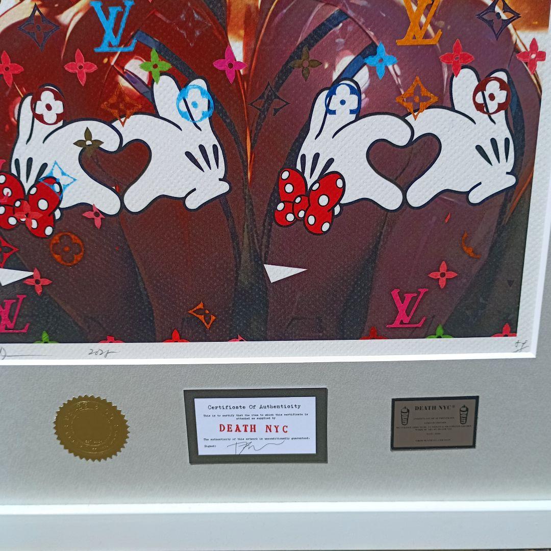 DEATH NYC BC137 新品額付き