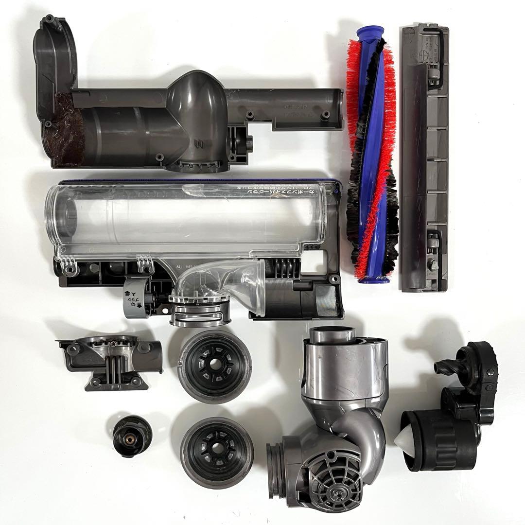 【分解洗浄】 Dyson DC48 DC63 タービンヘッド　e22