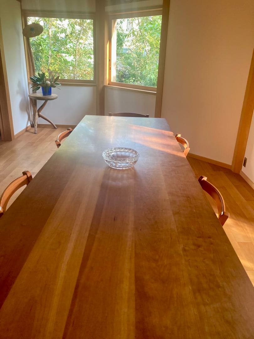 LALIQUE ルネ・ラリック　MESANGES 「四十雀」　特大　大鉢　美品