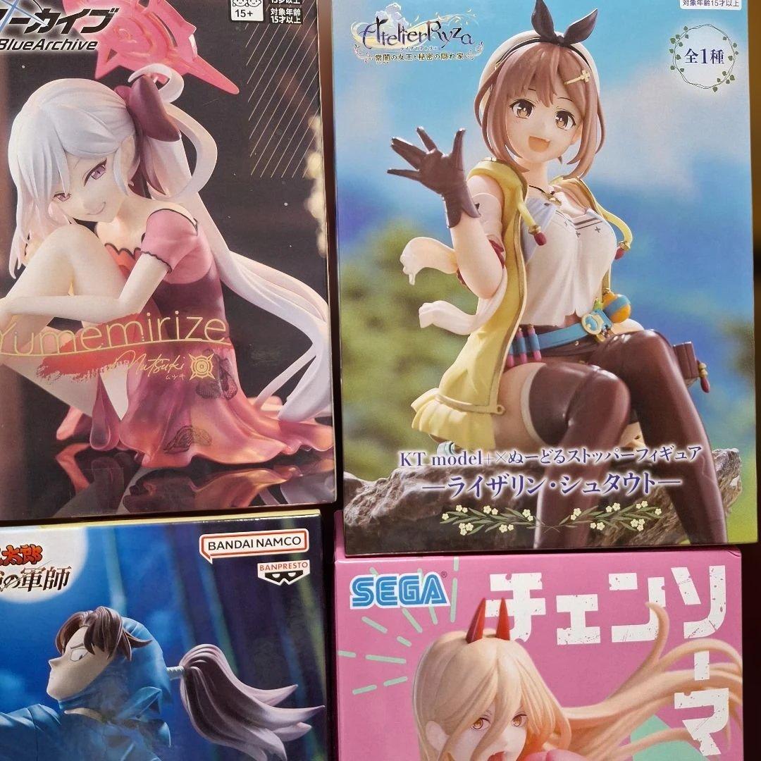 フィギュア まとめ売り 15個