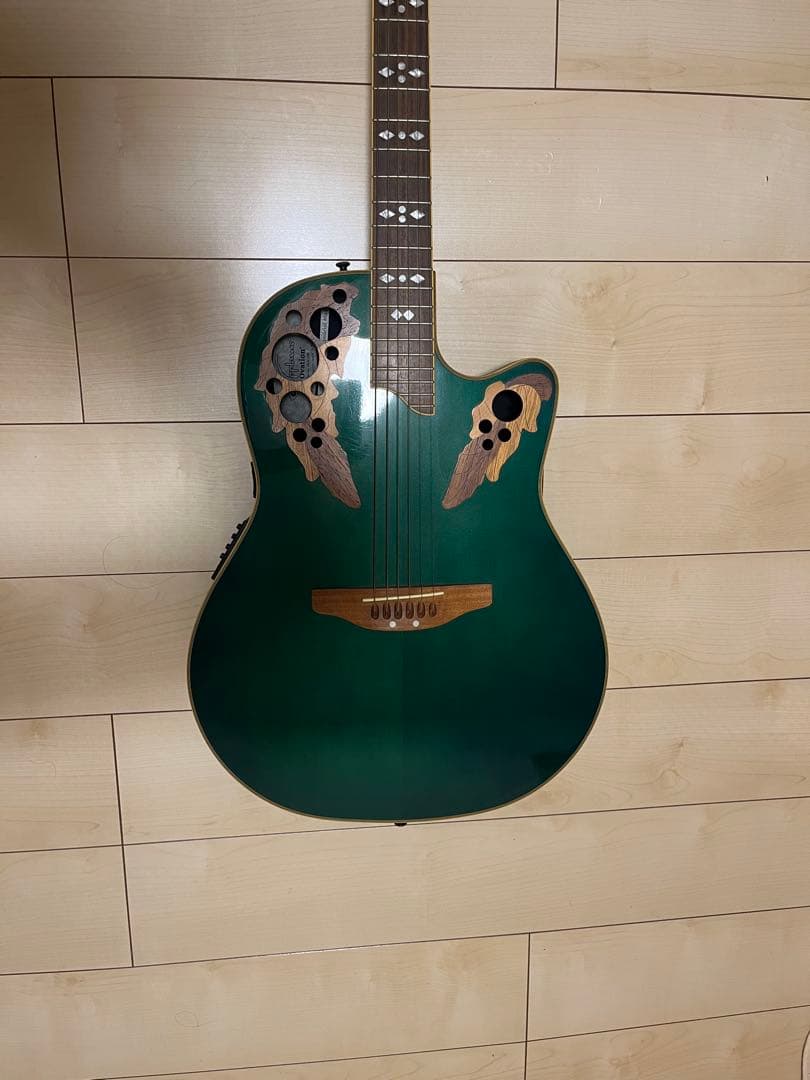 Applause by Ovation AEN248 70th限定生産モデル