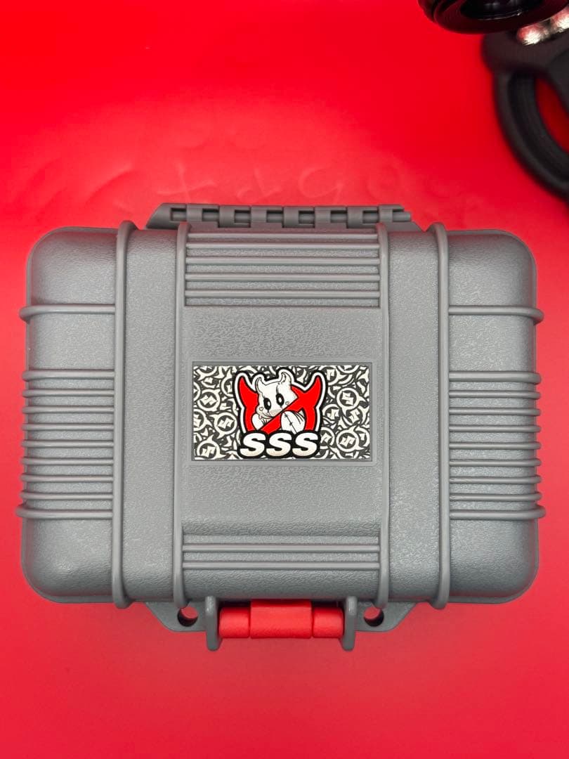 メーカー正規品　SSSEDC 雷神 フィジェットトイ　フルセット