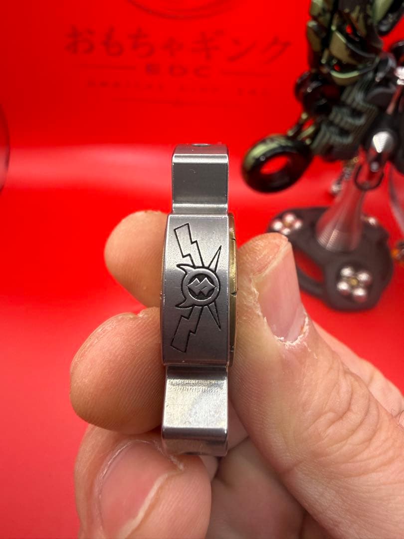 メーカー正規品　SSSEDC 雷神 フィジェットトイ　フルセット