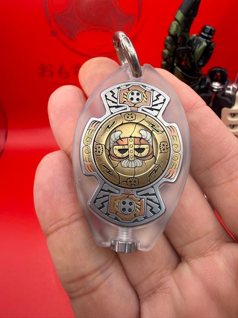 メーカー正規品　SSSEDC 雷神 フィジェットトイ　フルセット